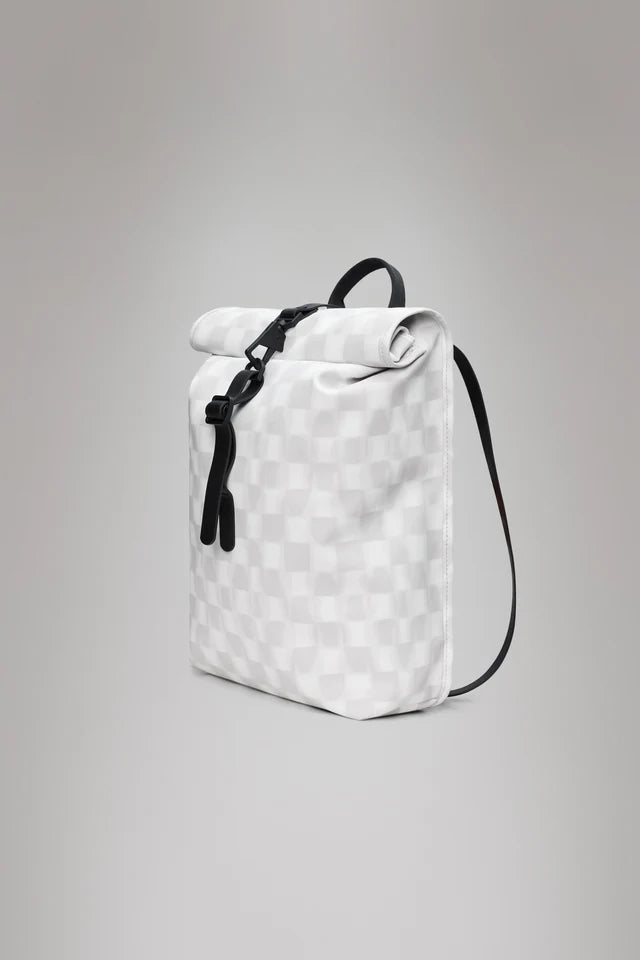 Rains Rolltop Rucksack Mini - Warp