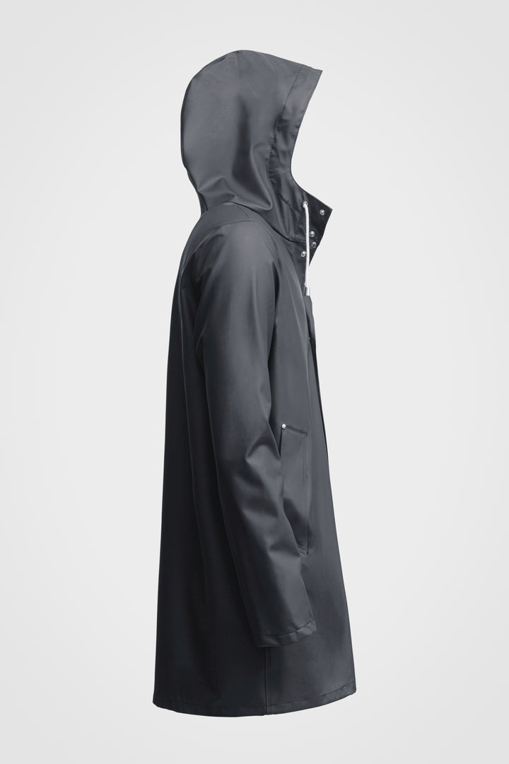 Stutterheim Stockholm Lightweight Charcoal