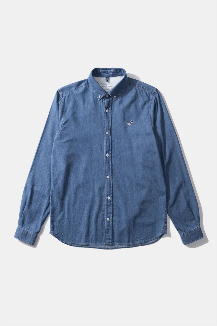 Edmmond Studios BD Denim Shirt Duck Edition