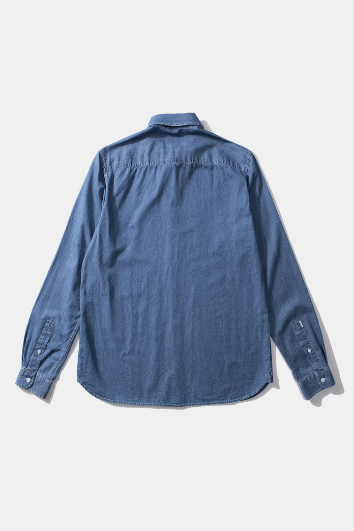 Edmmond Studios BD Denim Shirt Duck Edition