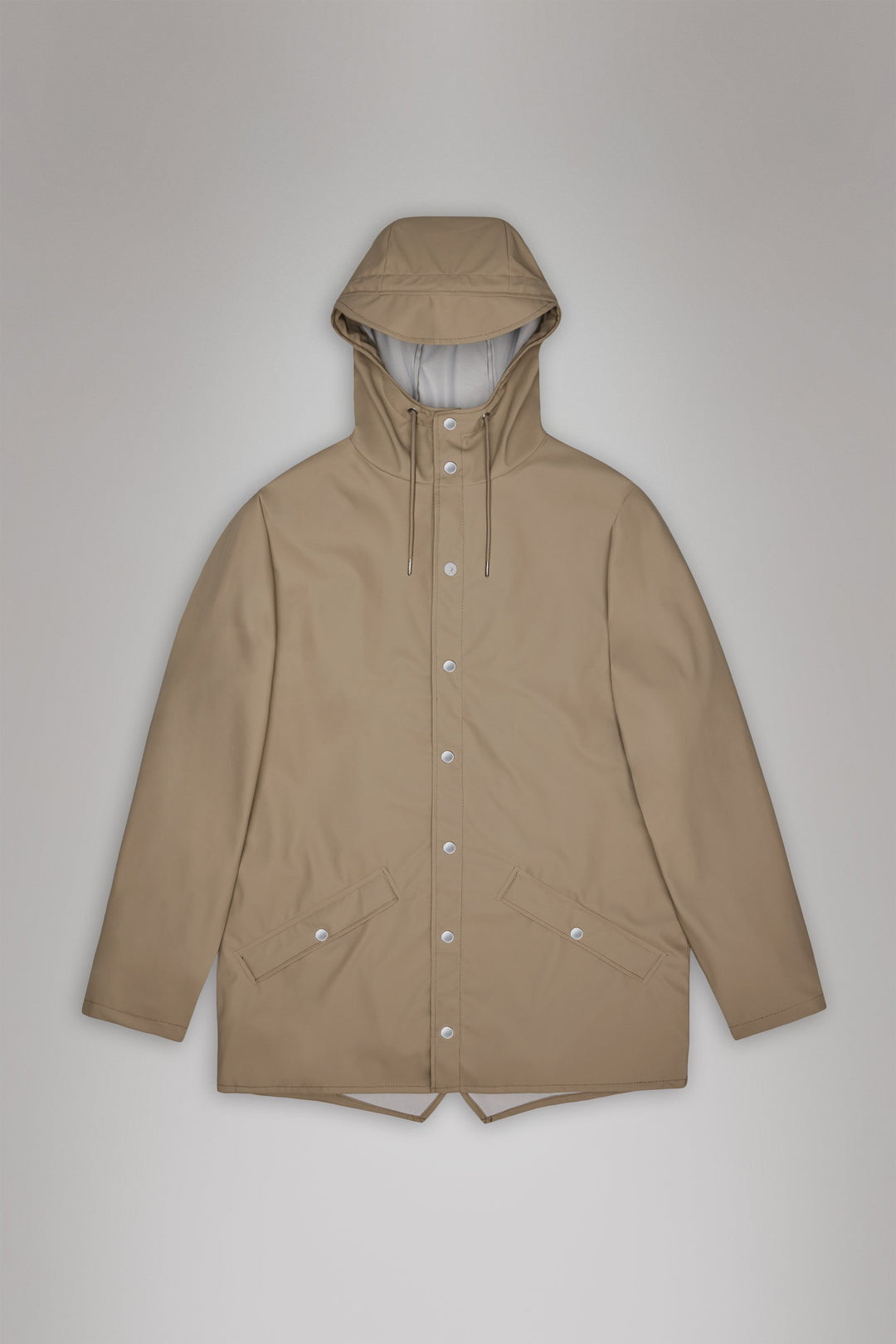 Rains Jacket Beige