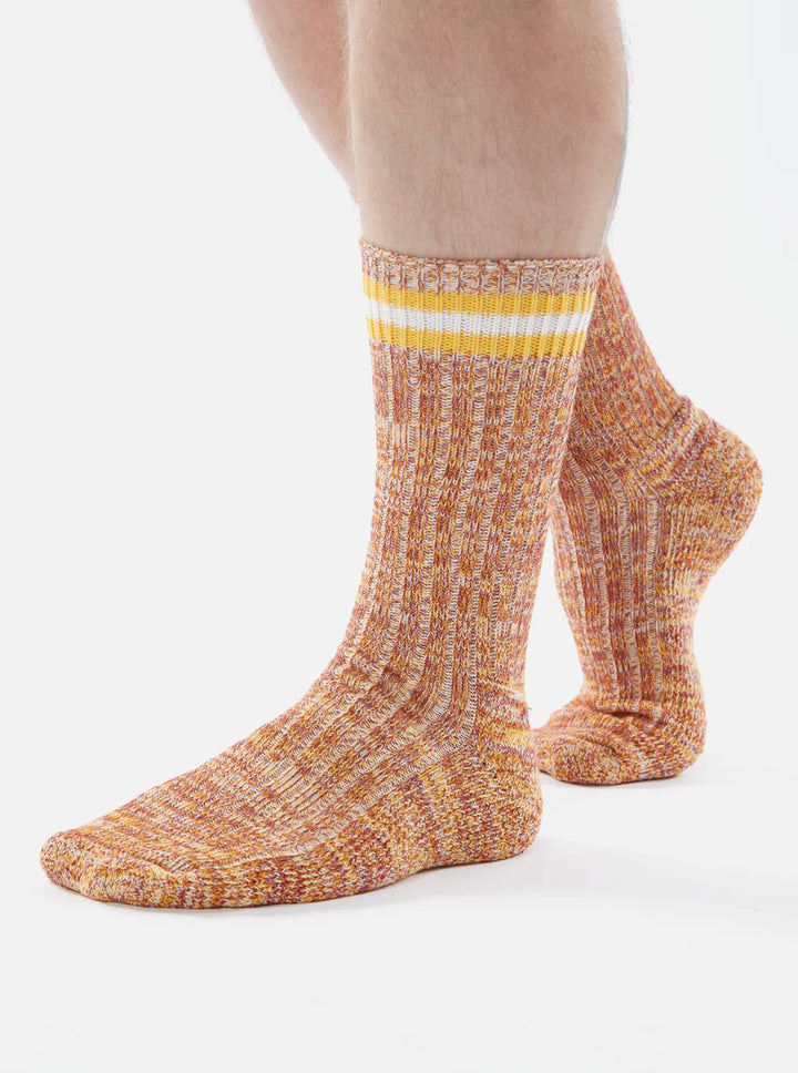Universal Works Everyday Stripe Sock
