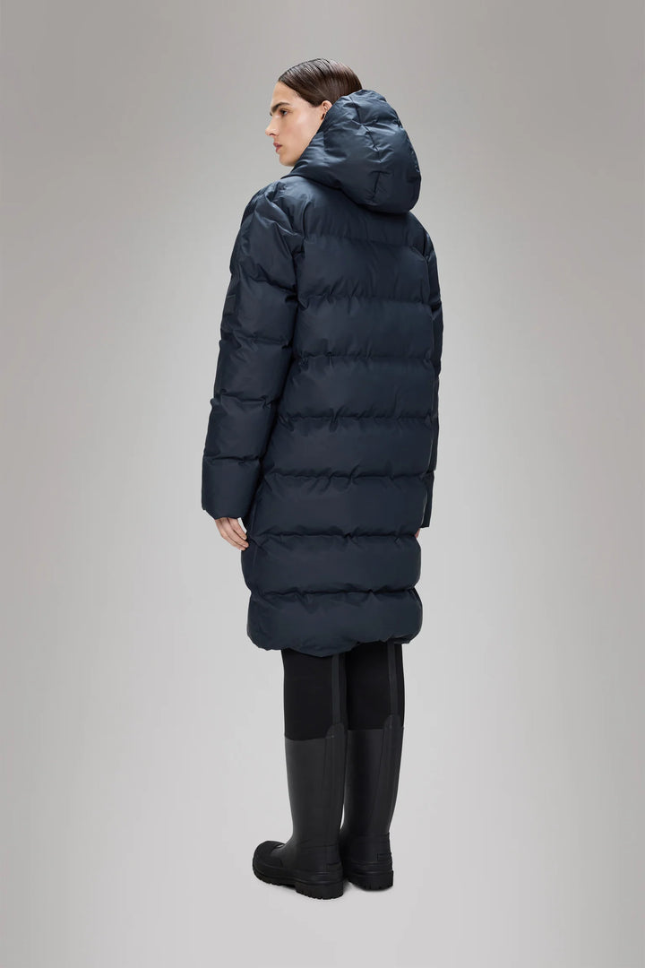 Alta Longer Puffer Jackets