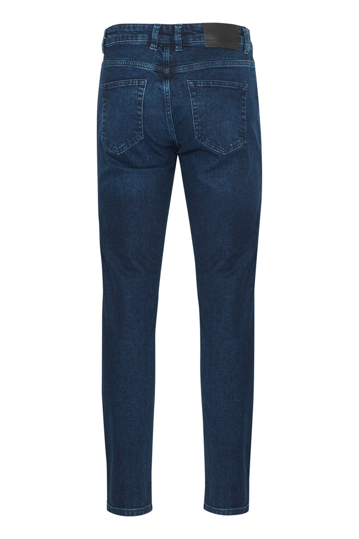 Casual Friday Karup 5 Pocket Regular Jeans - Dark Denim