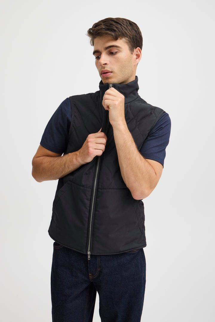 Casual Friday Villi Quilted Vest