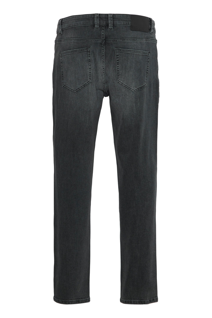 Casual Friday Karup 5 Pocket Regular Jeans - Dark Grey