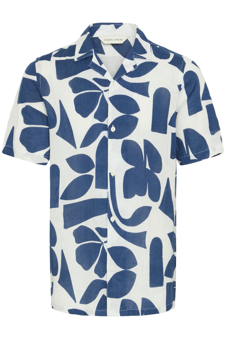 Casual Friday Weston S/S Linen Shirt