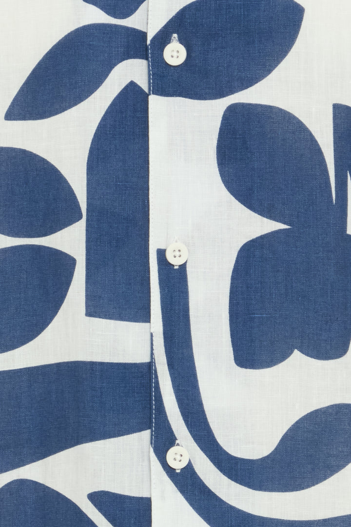 Casual Friday Weston S/S Linen Shirt