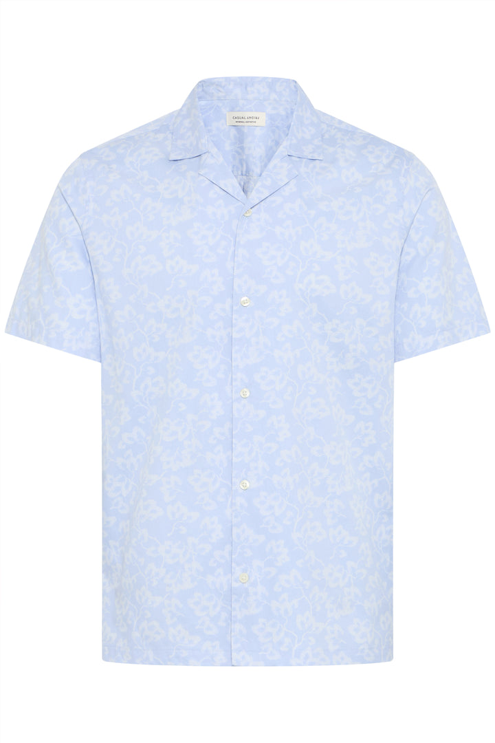 Casual Friday Walker S/S Floral Shirt