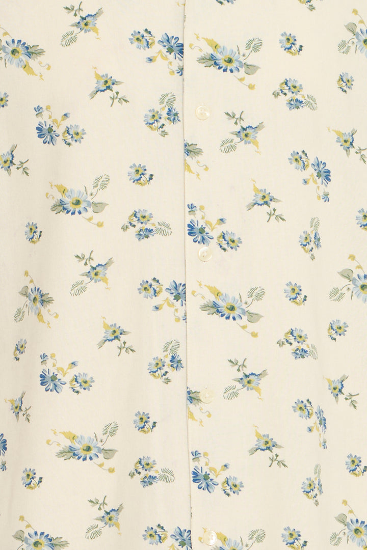 Casual Friday Wesley S/S Flower Shirt