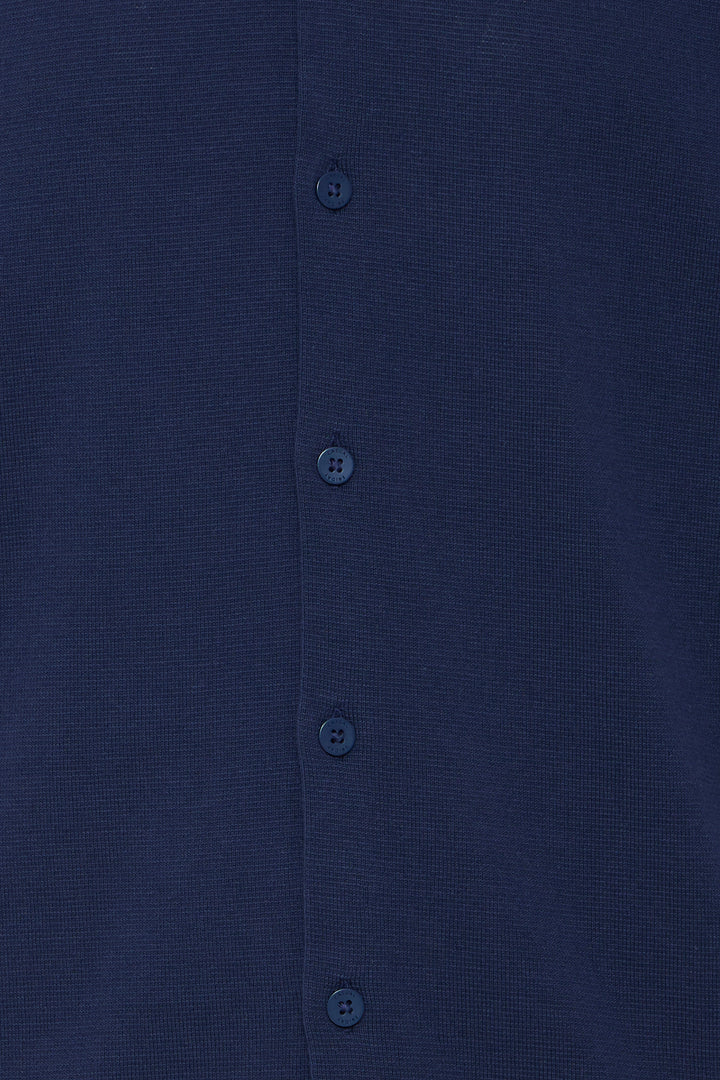 Casual Friday Isaak S/S Knit Cardigan