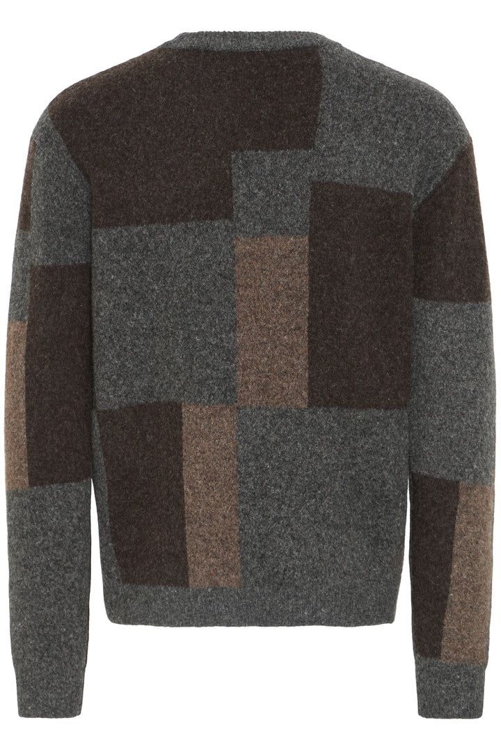 Casual Friday Wiren Geometric Knit