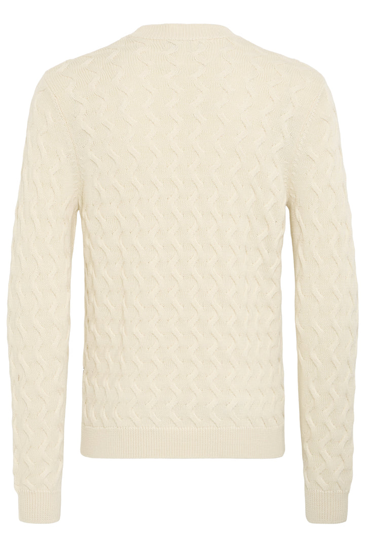 Casual Friday Vinborg Cable Knit