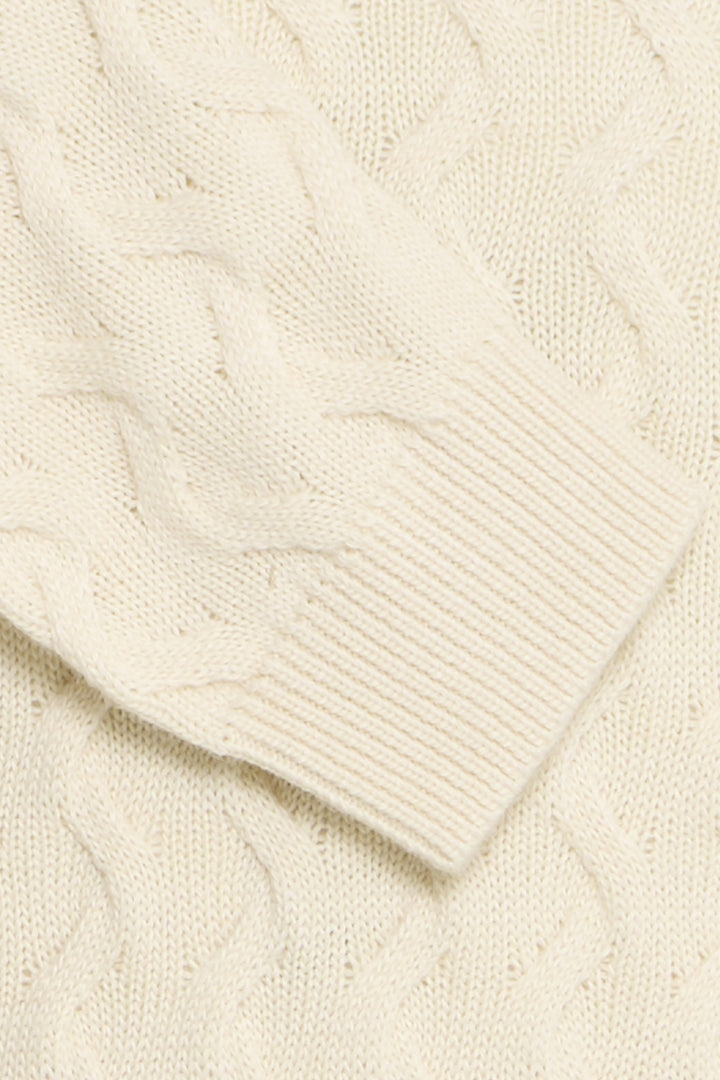 Casual Friday Vinborg Cable Knit