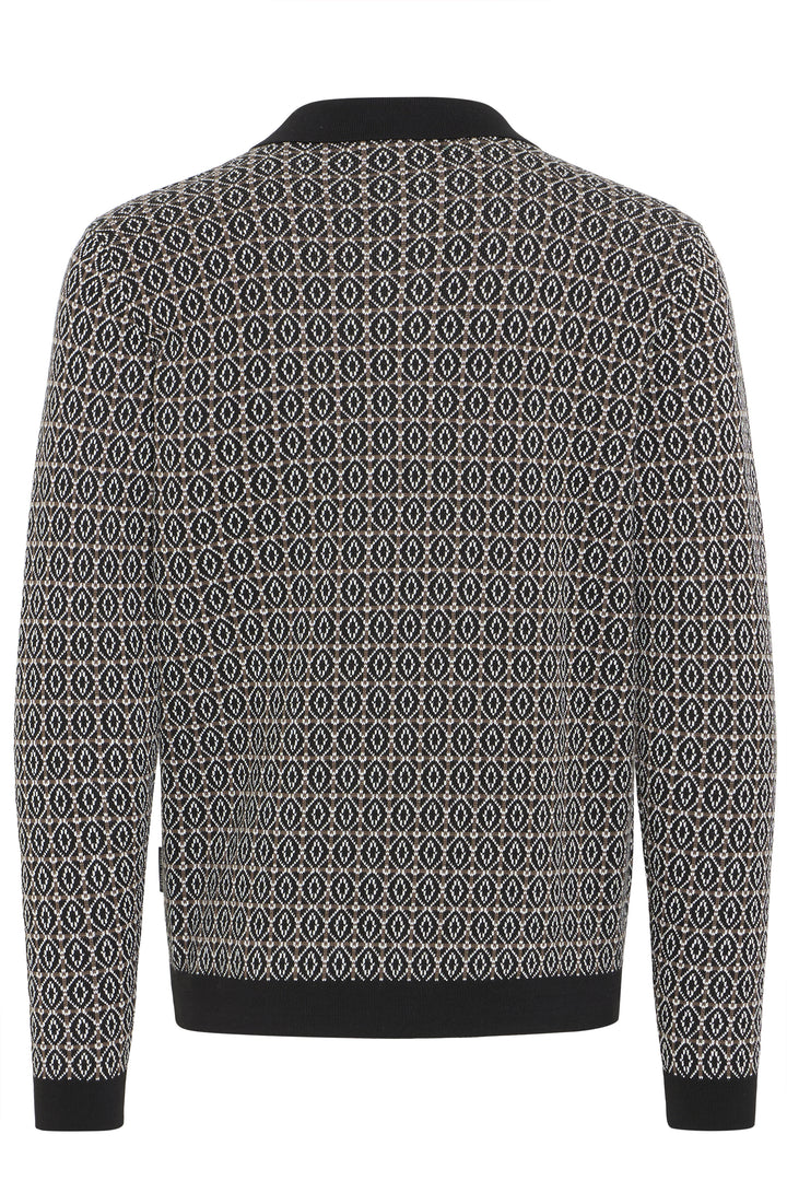 Casual Friday Wik Jaquard Knit
