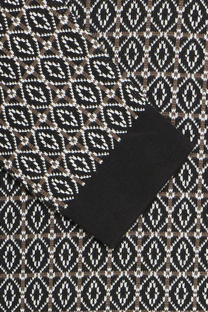 Casual Friday Wik Jaquard Knit