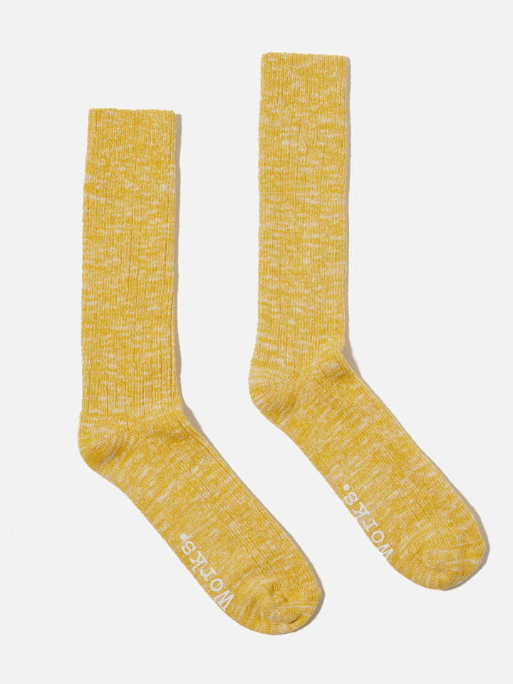 Universal Works Slub Socks