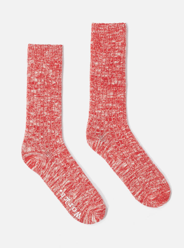 Universal Works Slub Socks