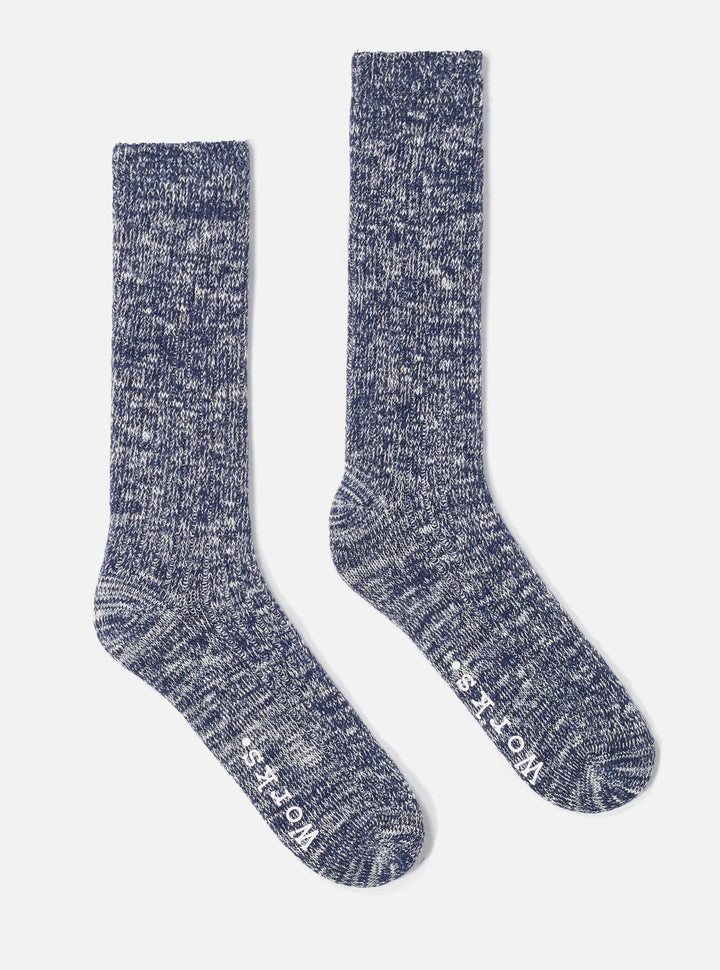 Universal Works Slub Socks
