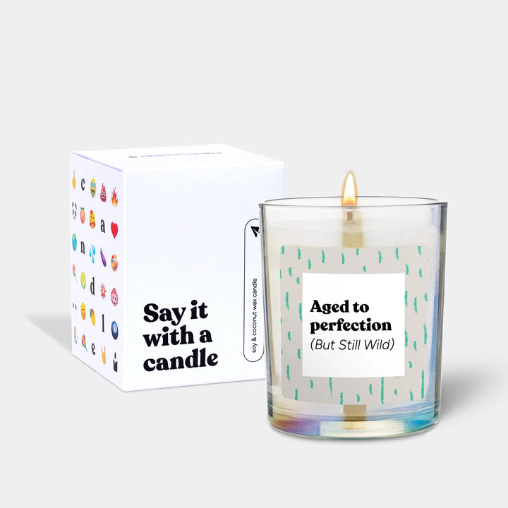 Candlehand Aged to Perfection Candle