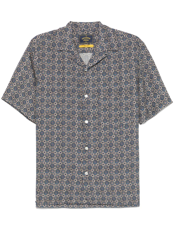Portuguese Flannel Conte Shirt
