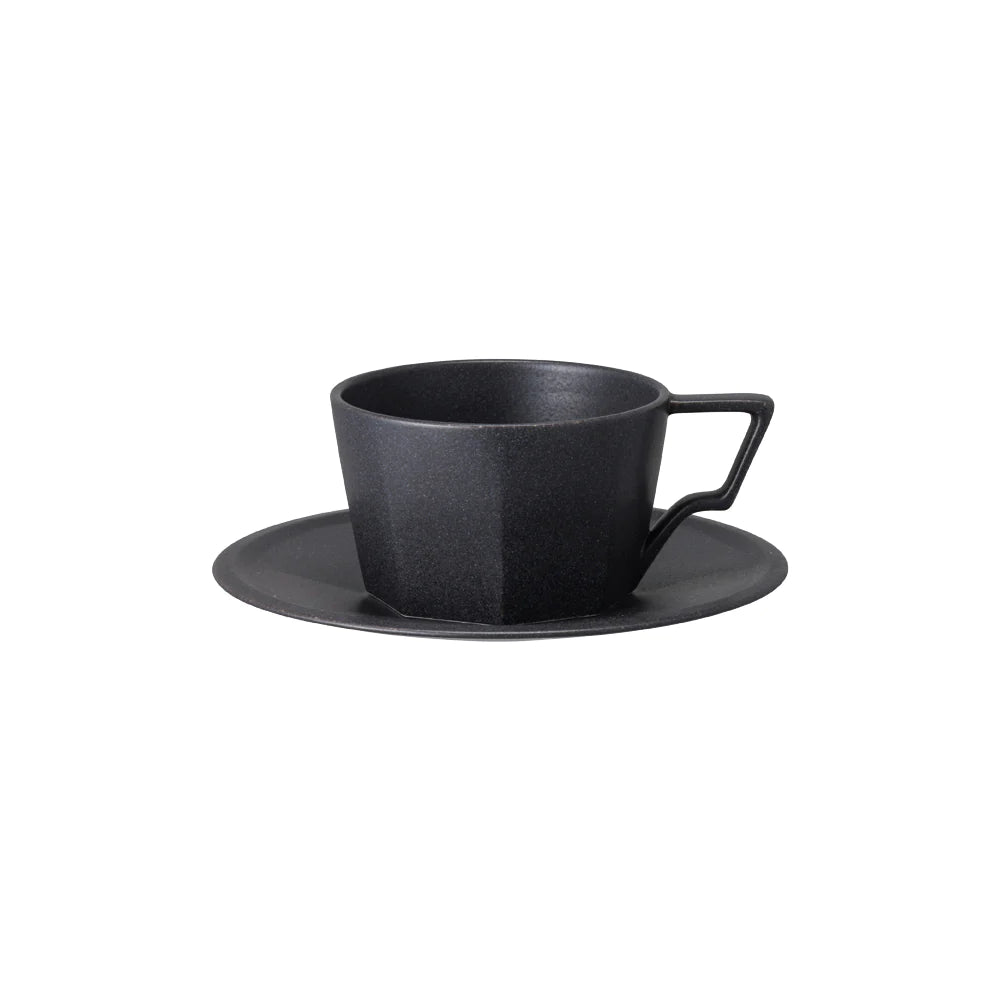 Kinto OCT Cup & Saucer 300ml