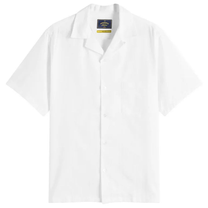 Portuguese Flannel Alqueva Shirt