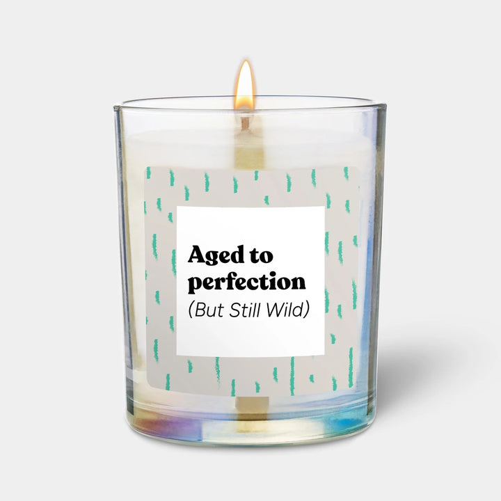 Candlehand Aged to Perfection Candle