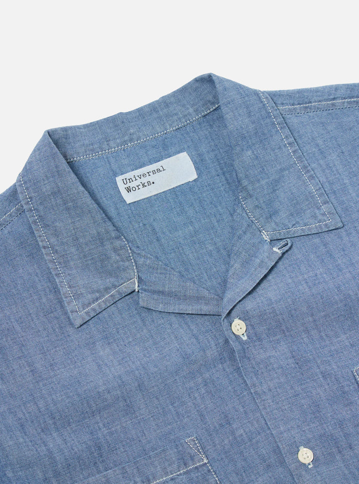 Universal Works Summer Overshirt