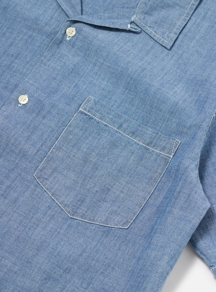 Universal Works Summer Overshirt