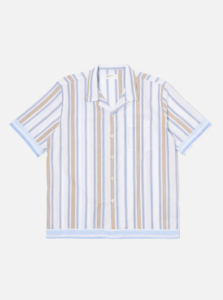 Universal Works Dean Road Shirt