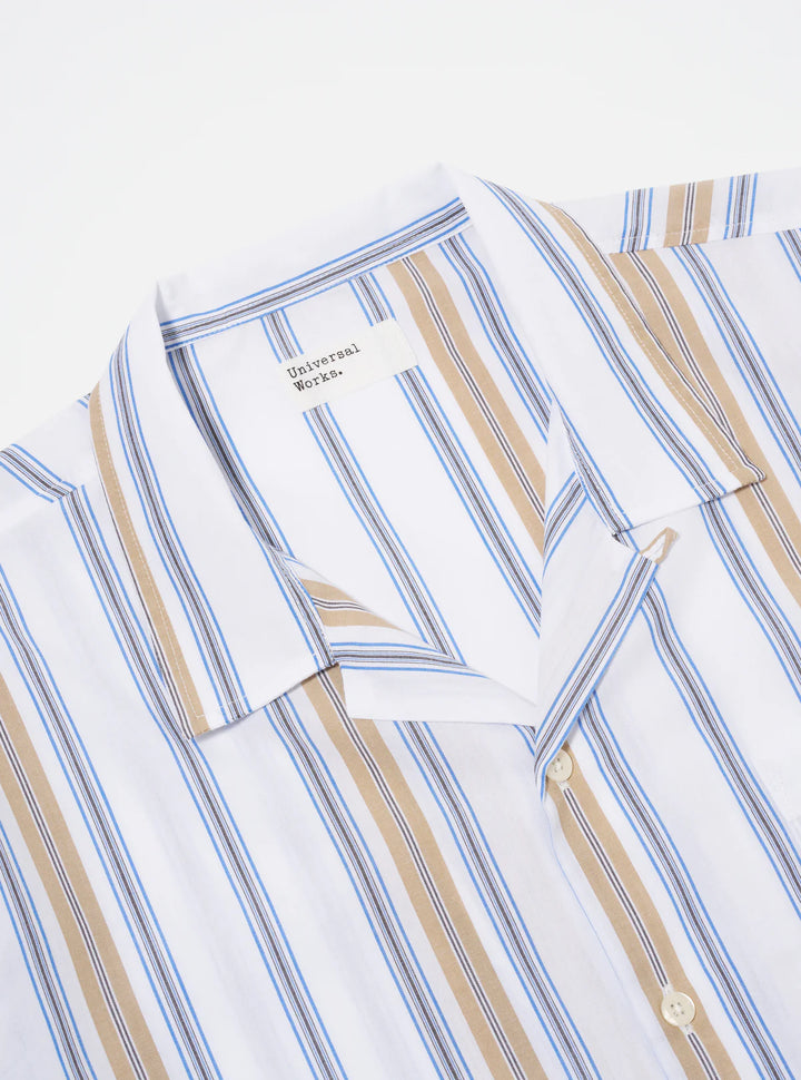 Universal Works Dean Road Shirt