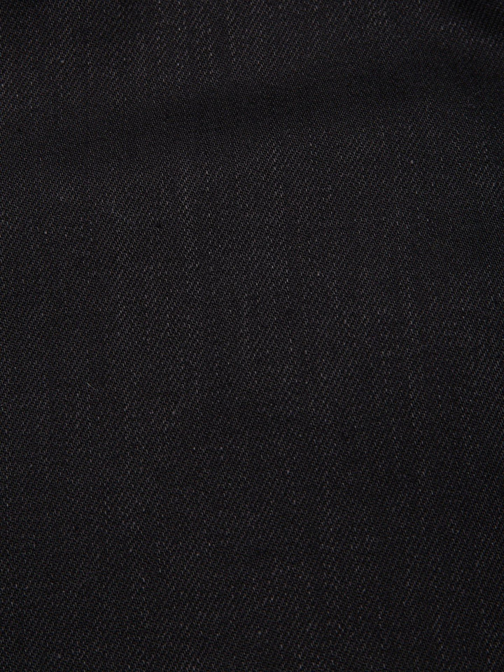 Nudie Jeans Grim Tim Dry - Everblack