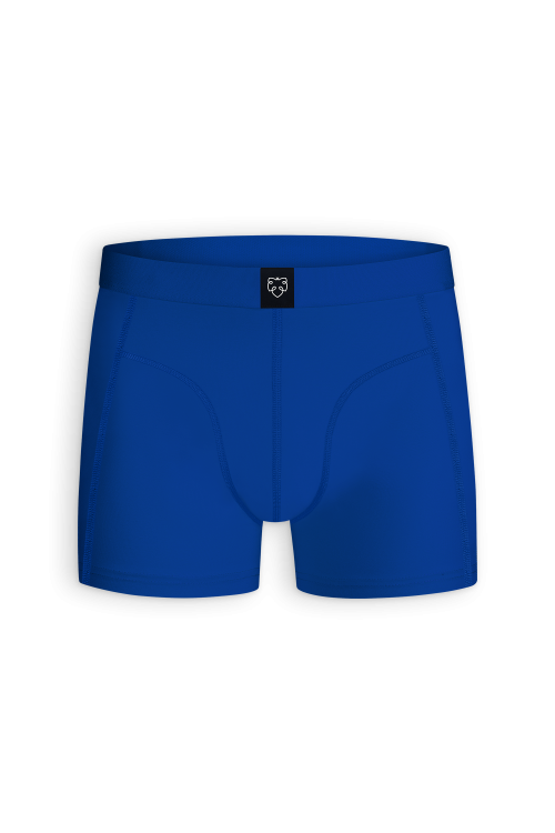 A-dam Cobalt Blue Monaco Boxers