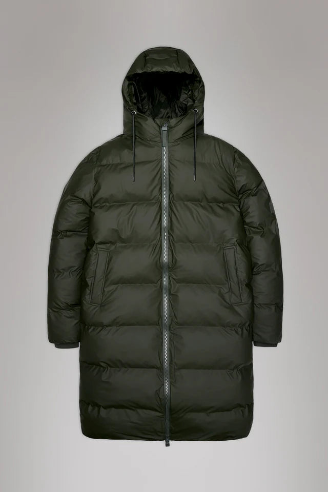 Alta Longer Puffer Jackets