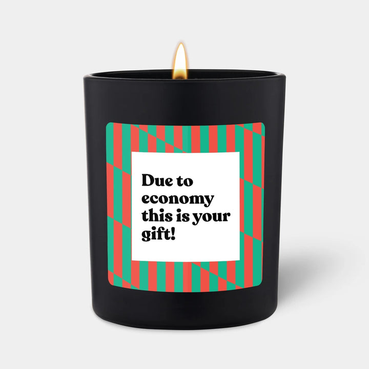 Candlehand This Is Your Gift Candle