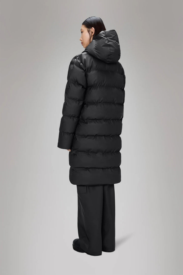 Alta Longer Puffer Jackets