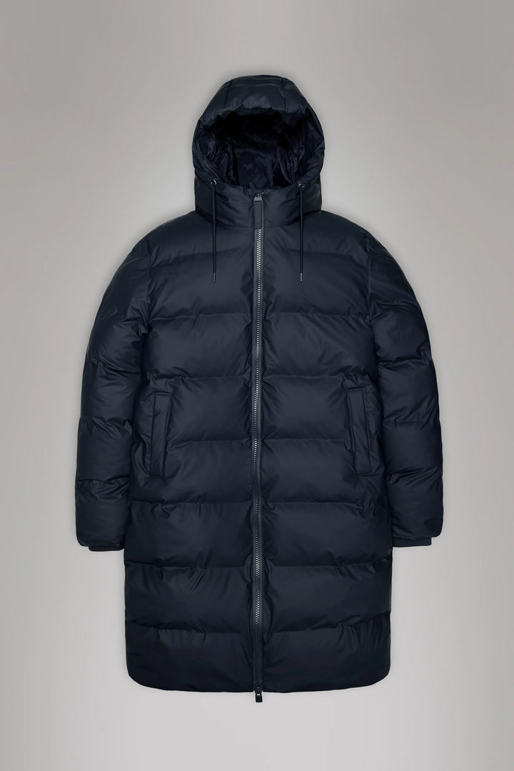 Alta Longer Puffer Jackets