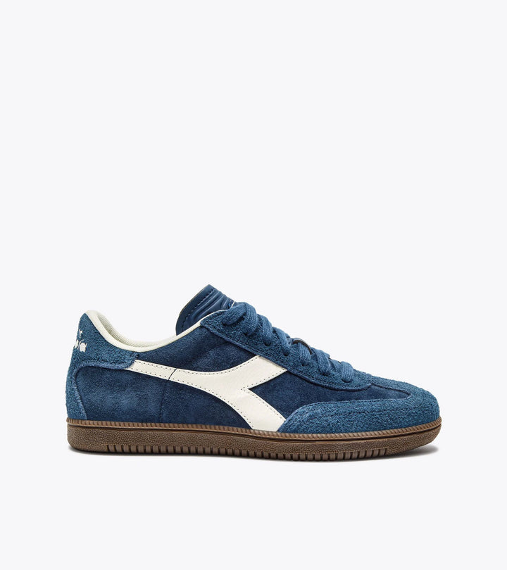 Diadora Trainer Hairy Sneaker - Moonlit Ocean