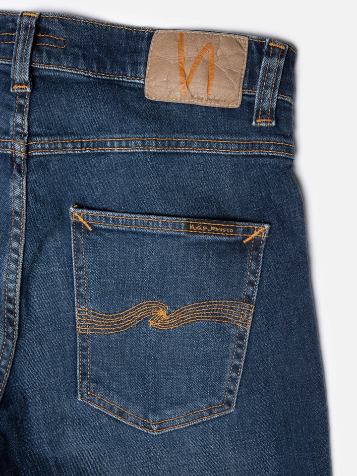 Nudie Jeans Grim Tim - Indigo Myth