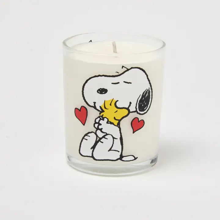 Peanuts Candle - Love