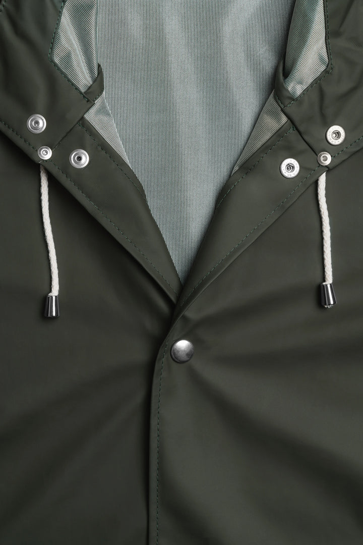 Stutterheim Stockholm Lightweight Green