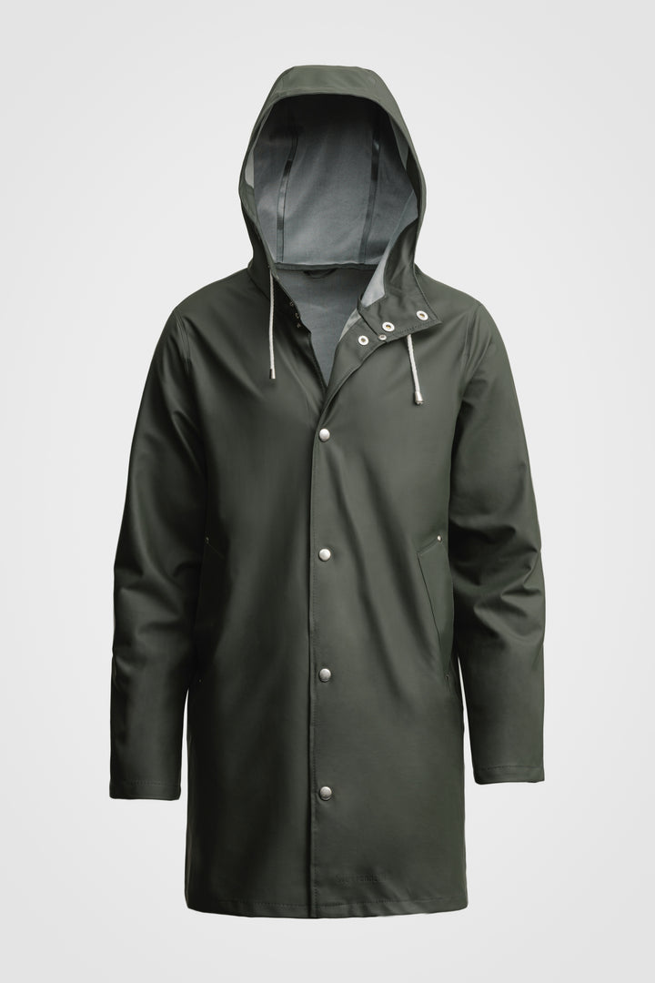 Stutterheim Stockholm Lightweight Green