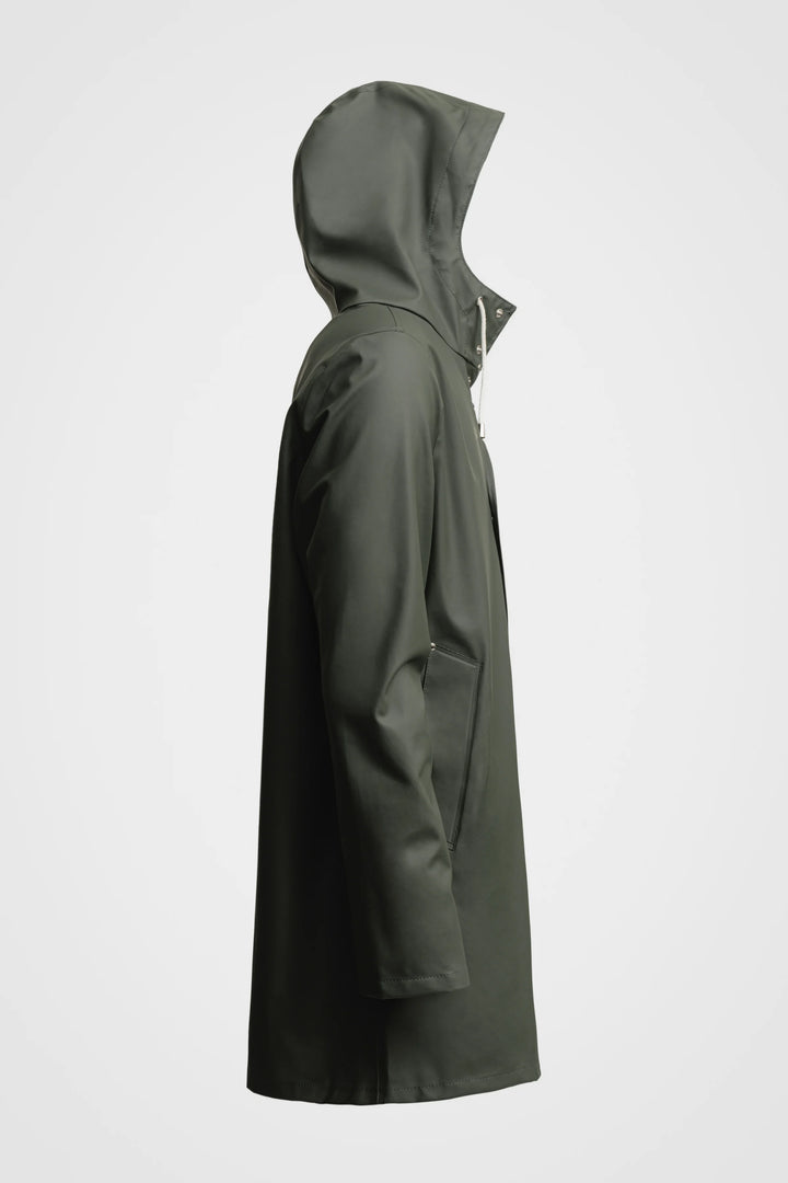 Stutterheim Stockholm Lightweight Green