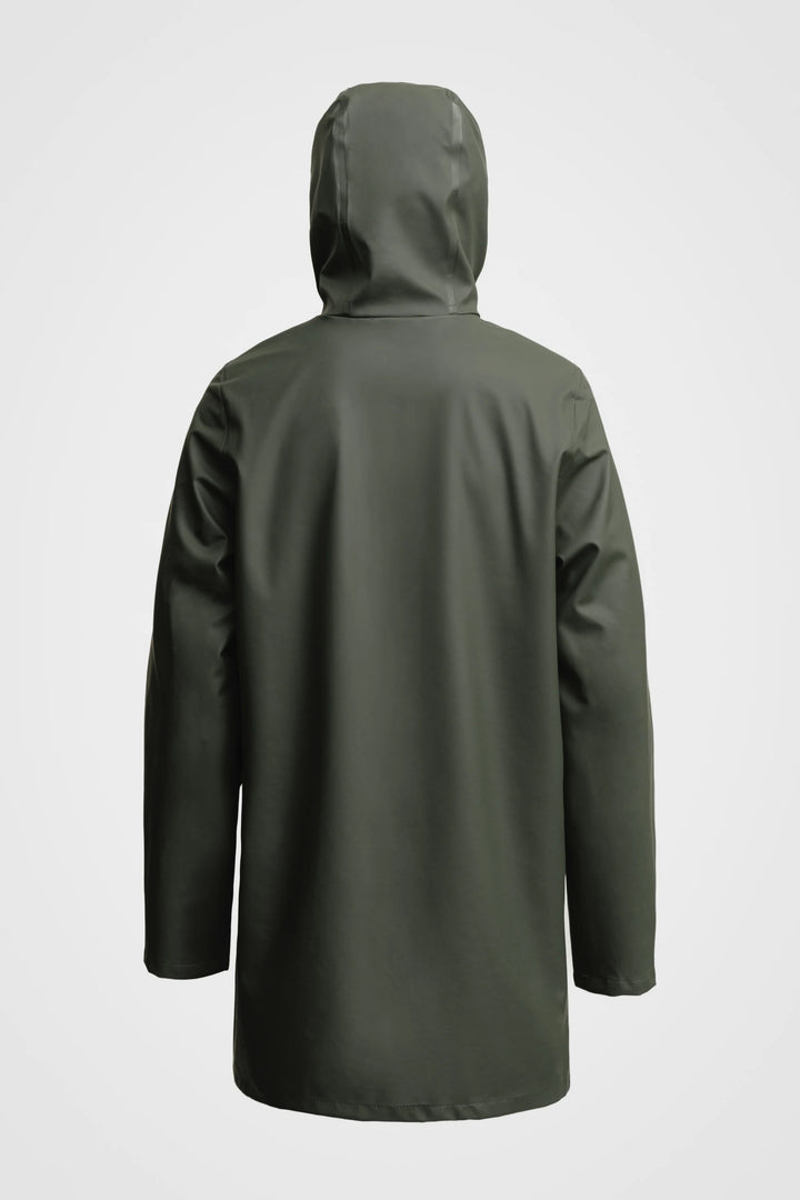 Stutterheim Stockholm Lightweight Green