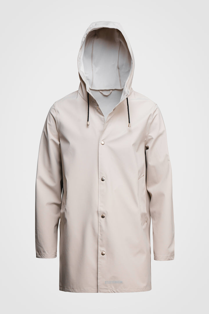 Stutterheim Stockholm Lightweight Light Sand