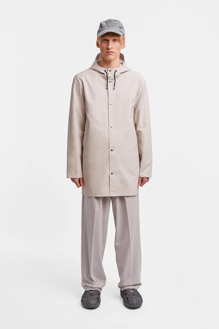 Stutterheim Stockholm Lightweight Light Sand