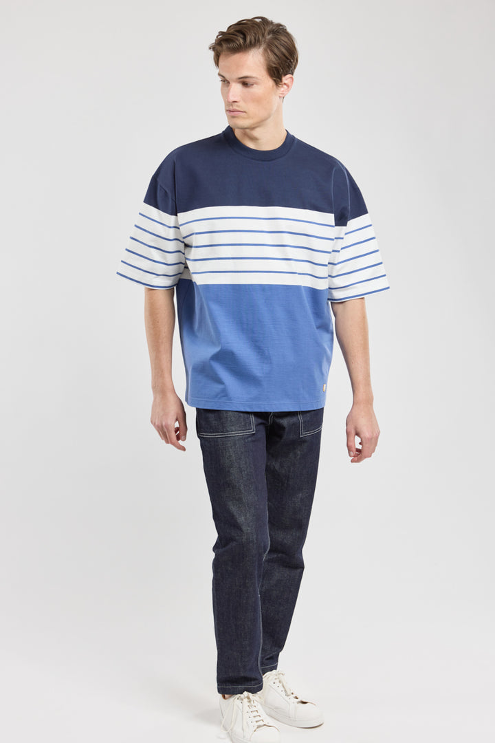 Armor Lux Heritage Block T-Shirt