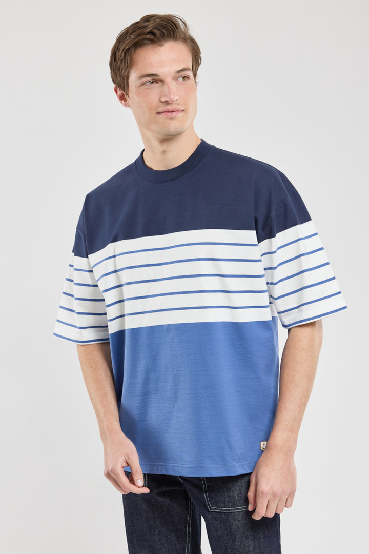 Armor Lux Heritage Block T-Shirt