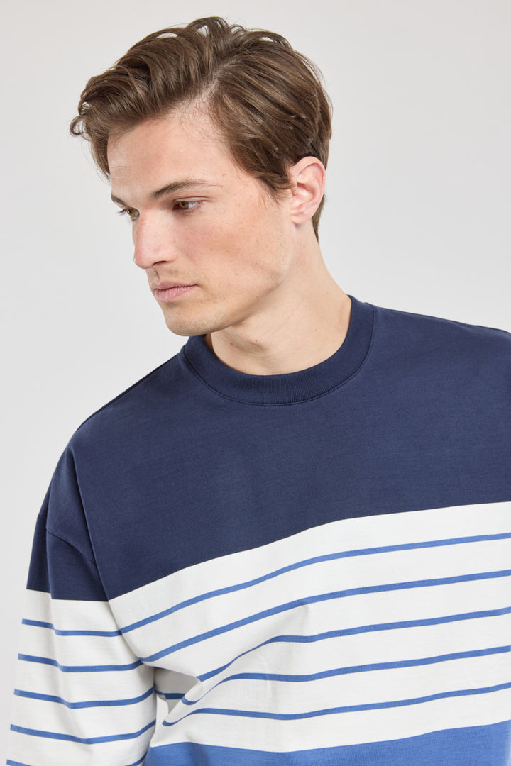 Armor Lux Heritage Block T-Shirt